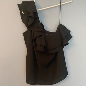 Women’s XL One-Shoulder Top